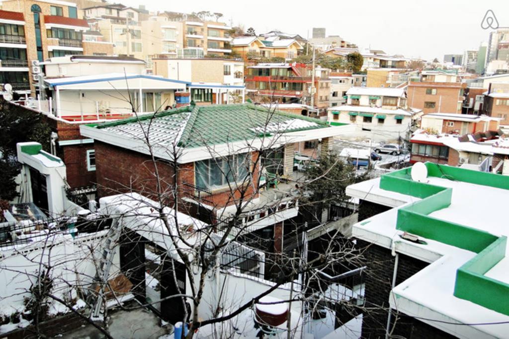 Motel Cozy Place In Itaewon *