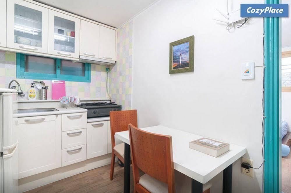 Cozy Place In Itaewon Motel