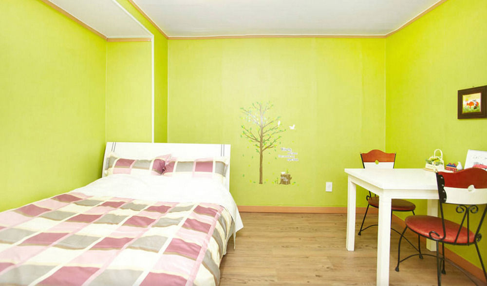 motel Cozy Place In Itaewon