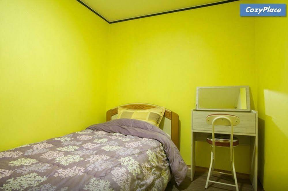 motel Cozy Place In Itaewon Seoul