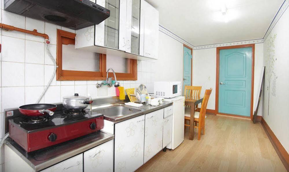 motel Cozy Place In Itaewon *